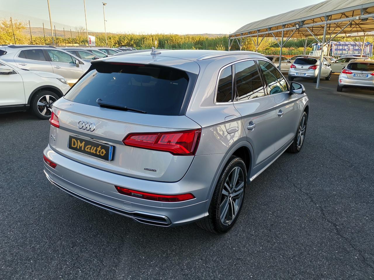 Audi Q5 40 TDI quattro S tronic S line plus