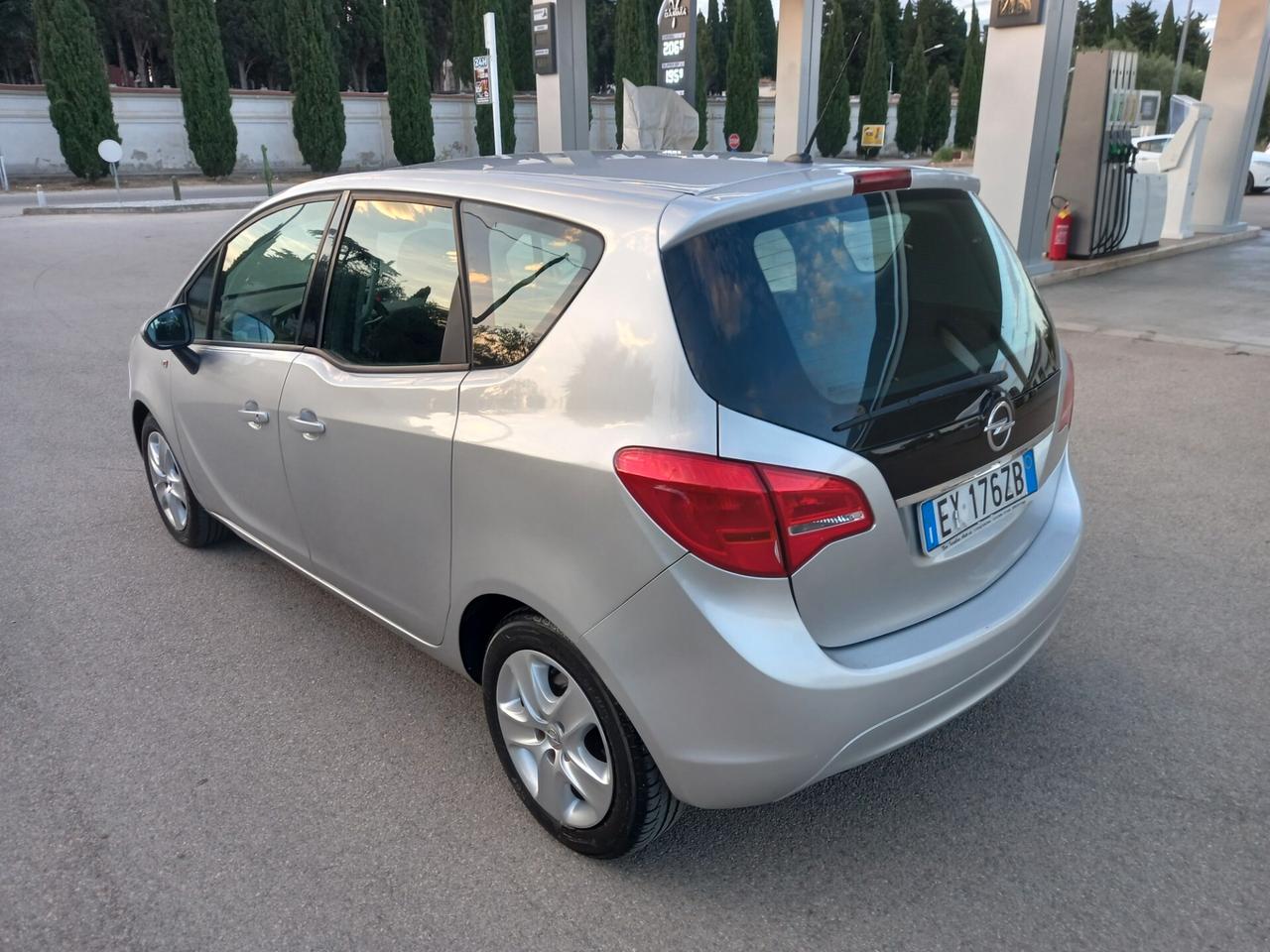 Opel Meriva 1.4 T GPL CASA MADRE