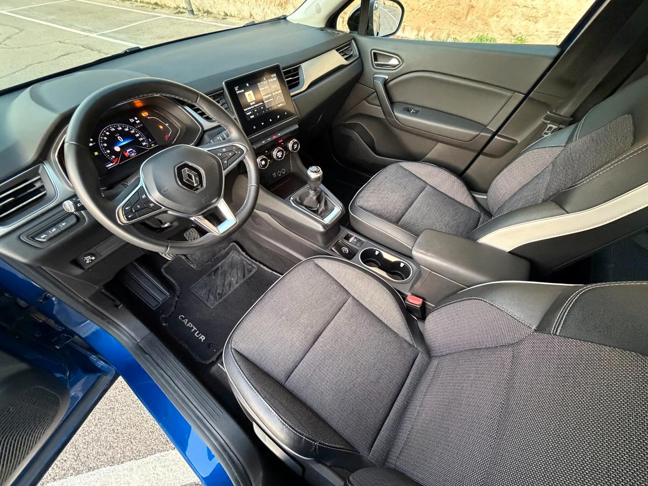 Renault Captur Intens/1.0 100 CV/GPL/CAR PLAY/LED