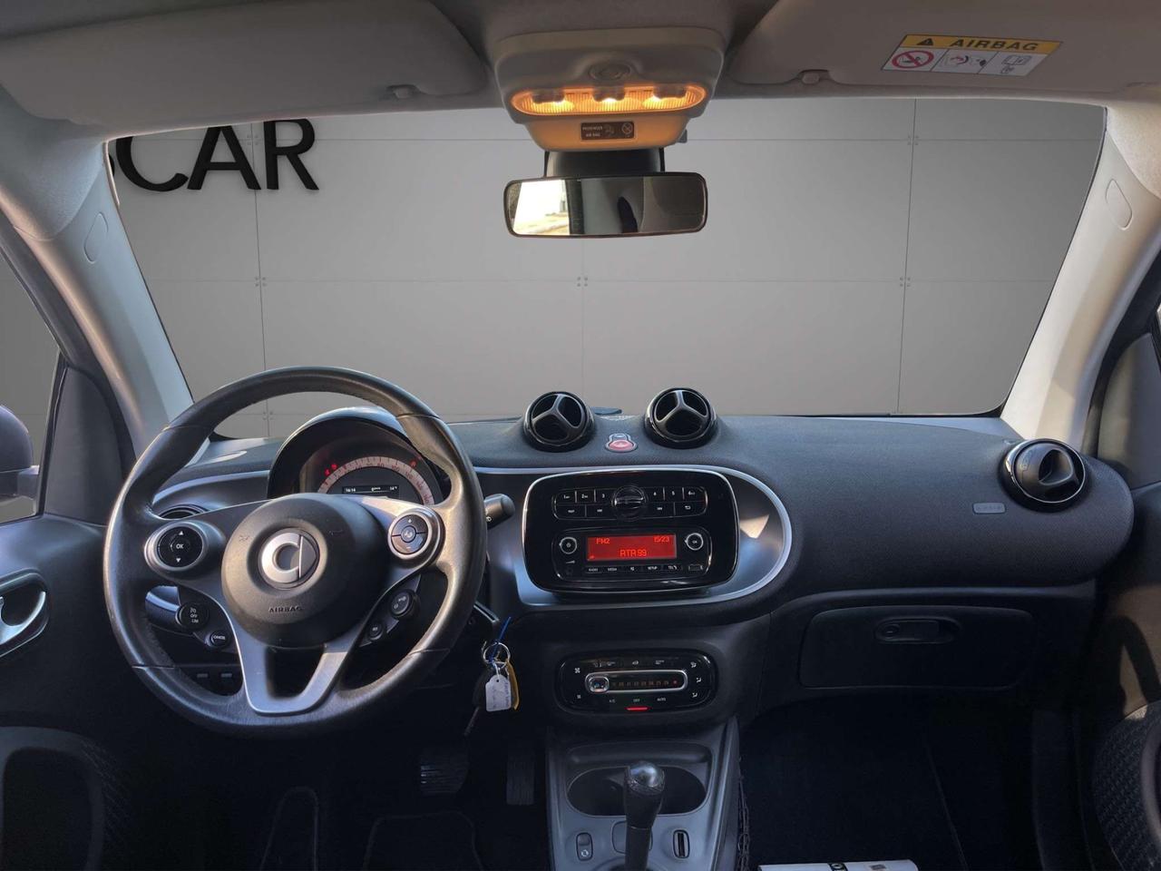 smart forTwo 0.9 t Passion 90cv UNIPRO-PROMO FINANZIAMENTO LS