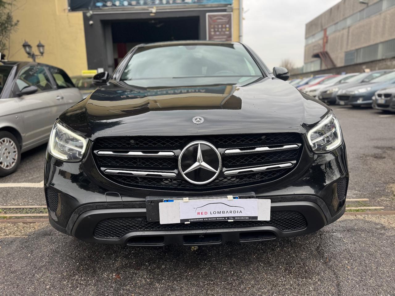 Mercedes-benz GLC 200 d 4Matic Premium Plus