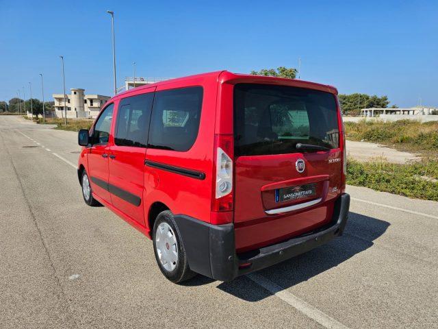 FIAT Scudo 2.0 MJT/130 PC Combi 4 posti (N1) ALLESTIMENTO SPE