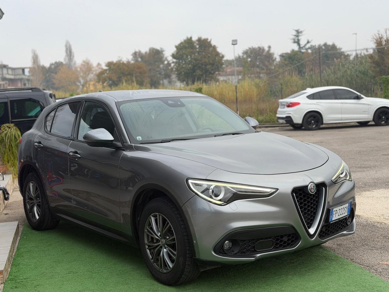 Alfa Romeo Stelvio 2.2 Turbodiesel 210 CV AT8 Q4 Sport Edition