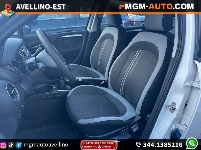 Fiat Punto GPL 1.4 8V 5 porte Easypower Easy