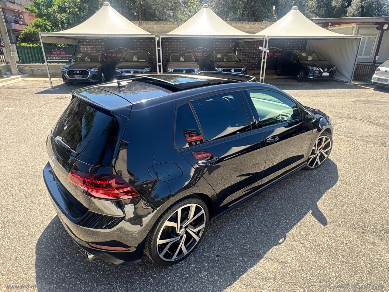 VOLKSWAGEN Golf GTI Perf. 2.0 245CV TSI DSG 5p. BMT