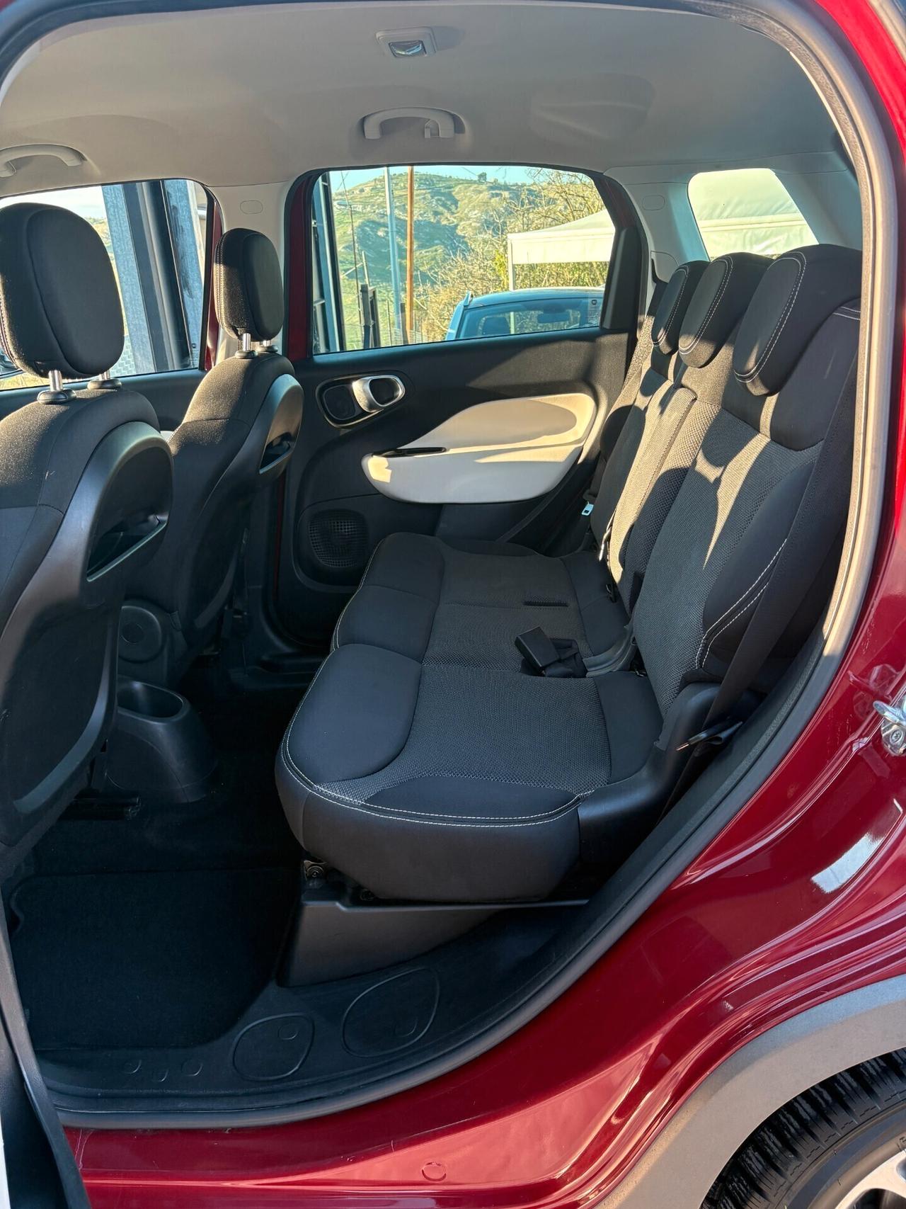 Fiat 500L Trekking