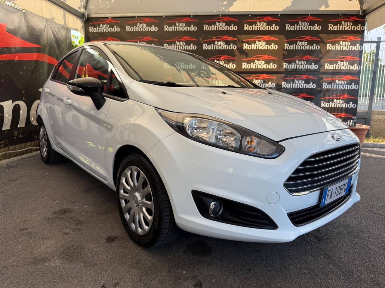 Ford Fiesta 1.5 TDCi