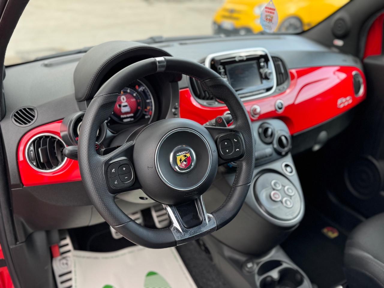 Abarth 595 1.4 T-Jet 145Cv CAMBIO AUTOMATICO