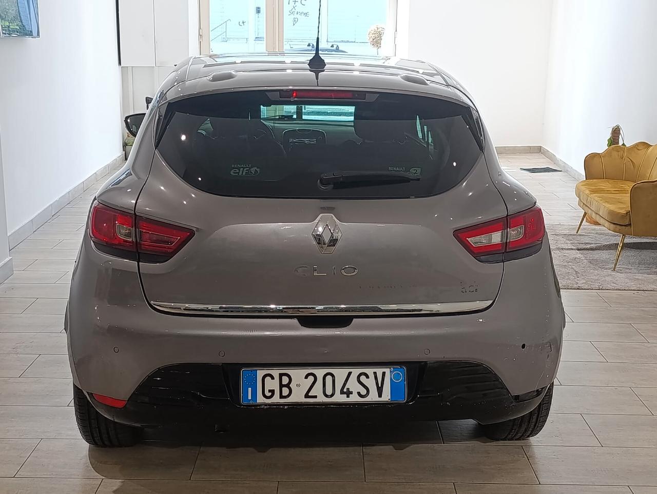 Renault Clio 1.5 DIESEL TETTO PANORAMICO+NAVI