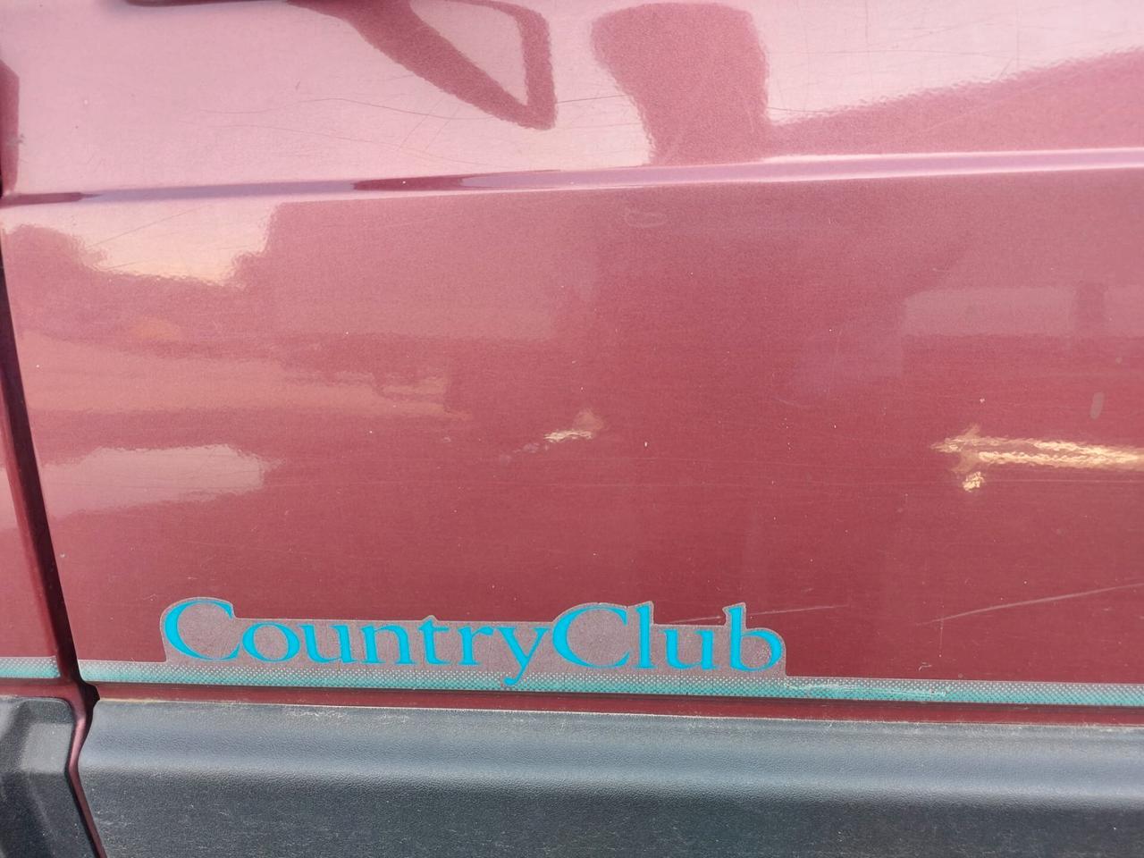 Fiat Panda 1100 i.e. cat 4x4 Country Club
