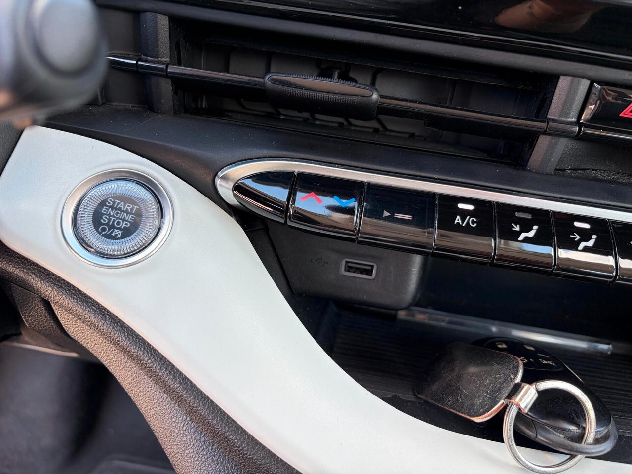Fiat 500e Berlina 23,8 kWh Action