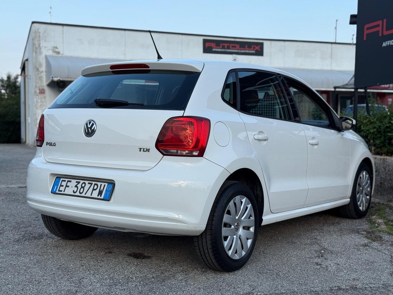 Volkswagen Polo 1.2 TDI DPF 5 p. Trendline OK NEOPATENTATI