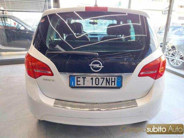 OPEL Meriva 1.4 100CV Design Edition