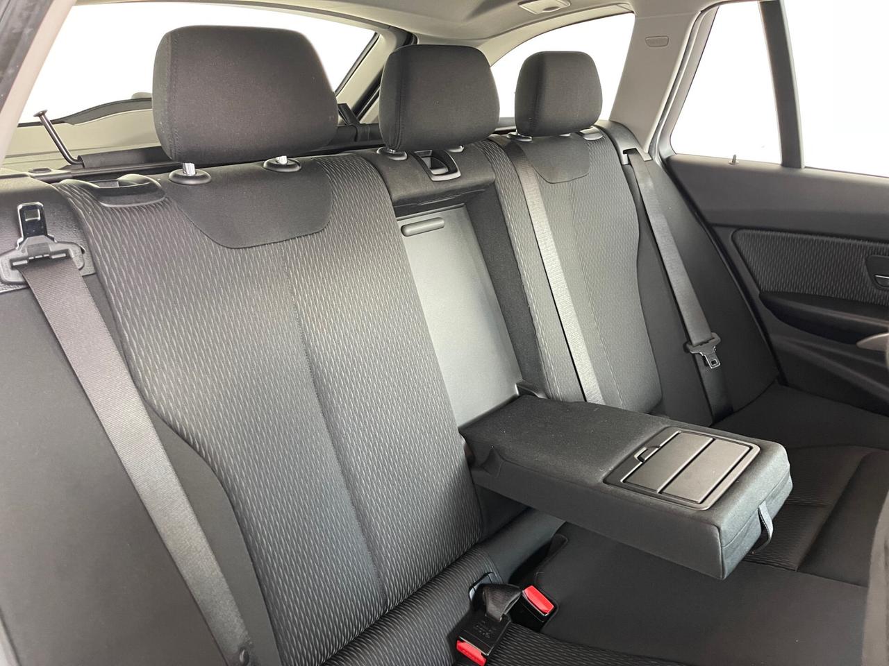 BMW 318d Touring Business Advantage Auto - NO VINCOLO DI FINANZIAMENTO