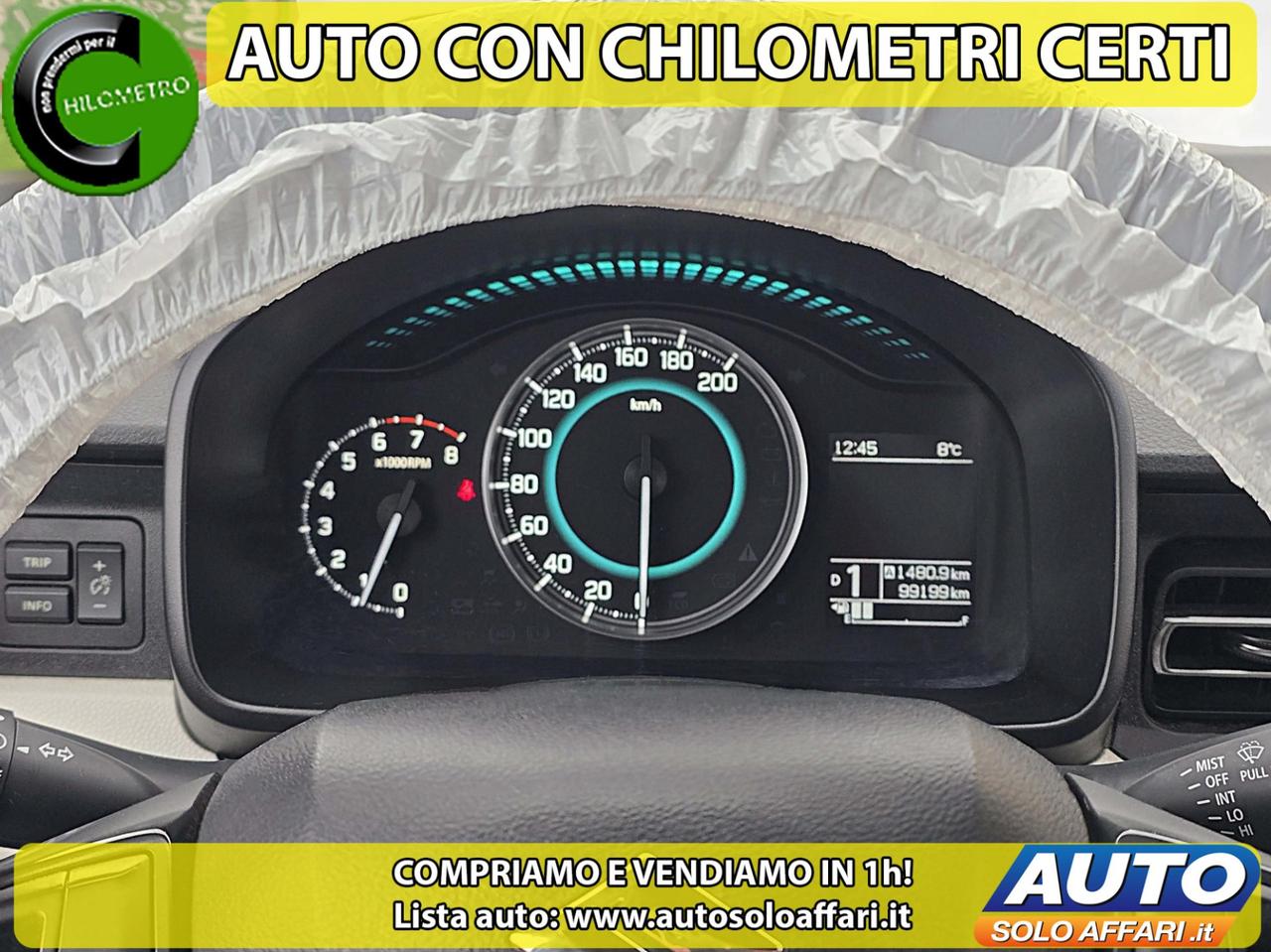 Suzuki Ignis 1.2 iTOP AGS AUTOMATICA EU6D NEOPATENTATI