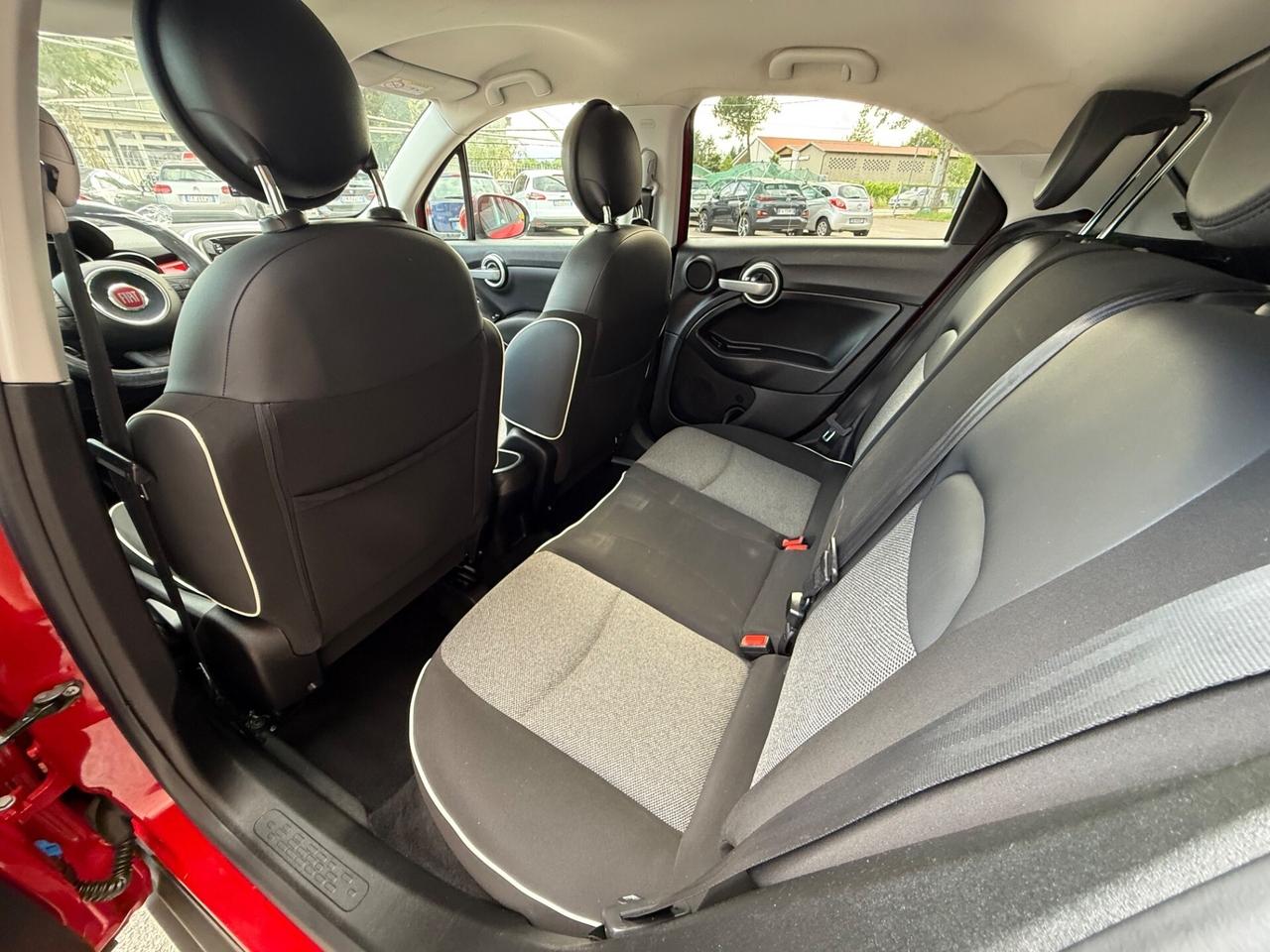 Fiat 500X 1.4 T-Jet 120 CV GPL - Neopatentati