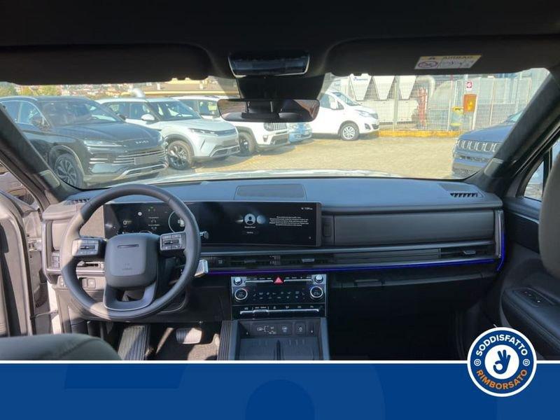 Hyundai Santa Fe 1.6 PHEV 4WD XClass (CP) - 7 Posti