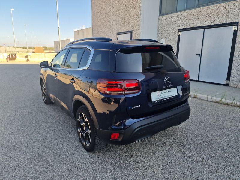 CITROEN C5 Aircross 2022 - C5 Aircross 1.6 hybrid phev Shine 225 e-eat8