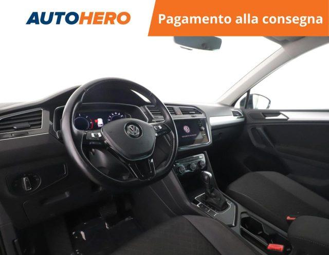 VOLKSWAGEN Tiguan 2.0 TDI SCR DSG Sport BlueMotion Technology
