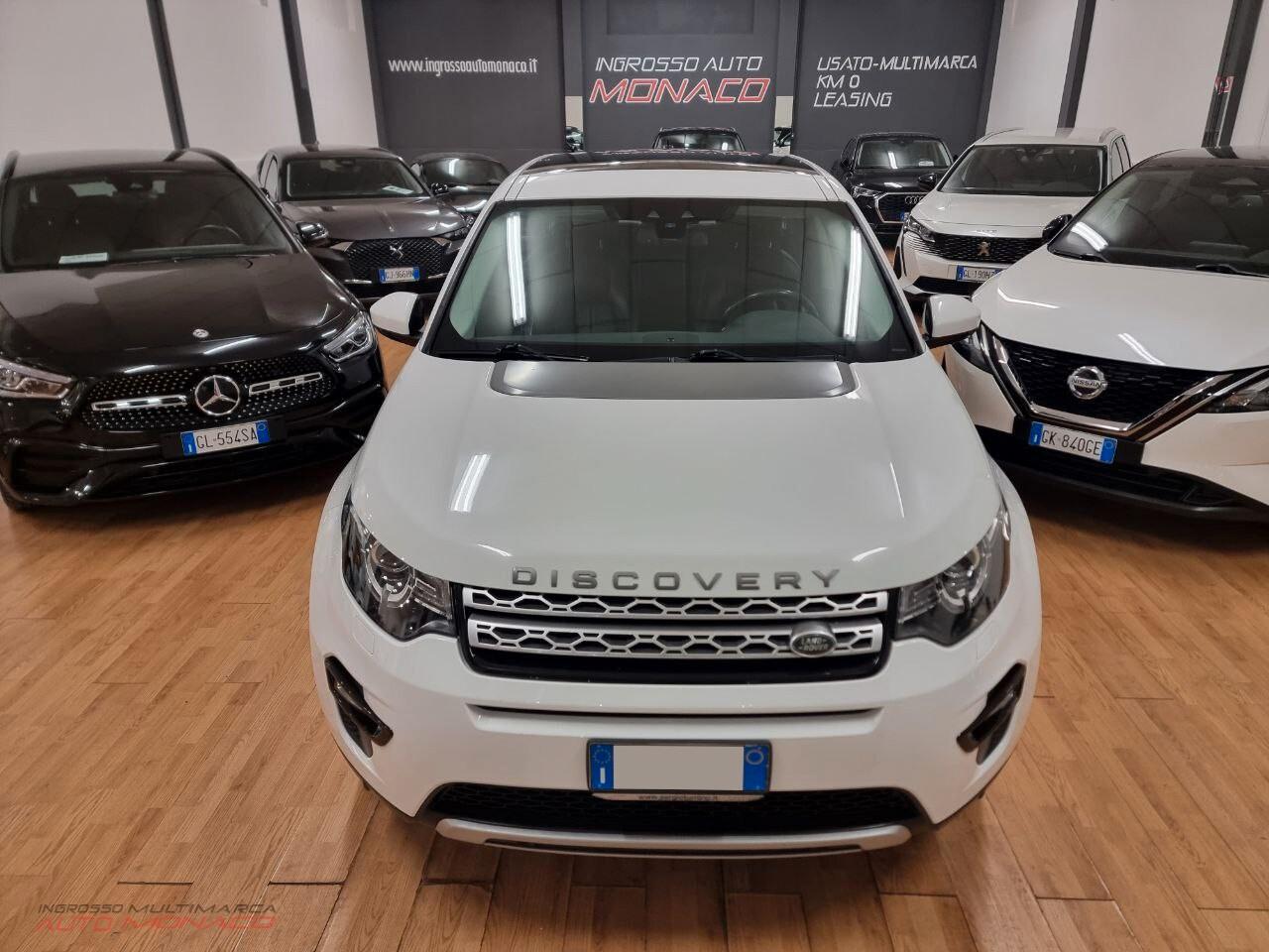 Land Rover Discovery Sport 2.0 TD 150CV Premium 2016
