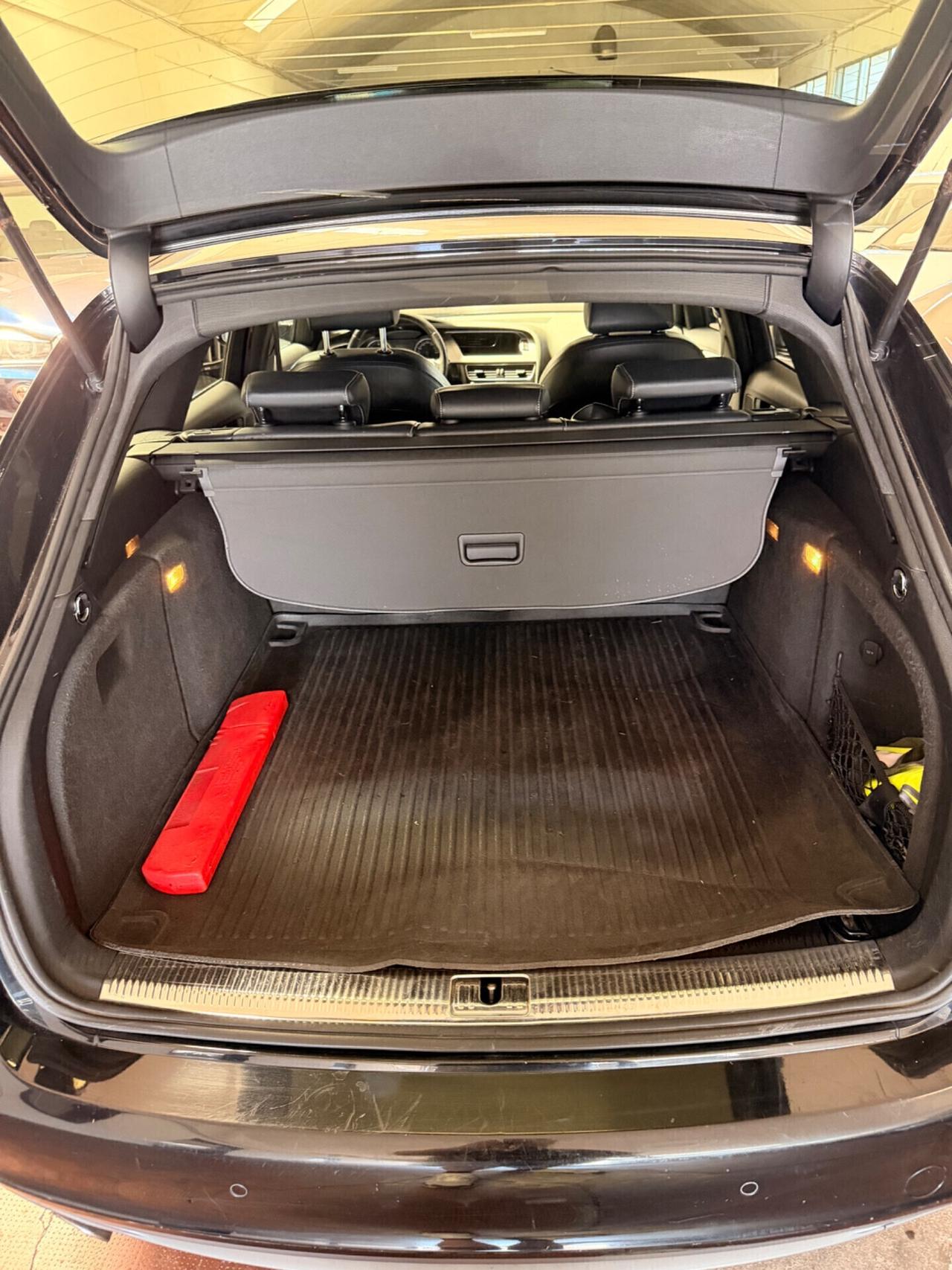 Audi A4 Avant 2.0 TDI 170CV S-Line quattro