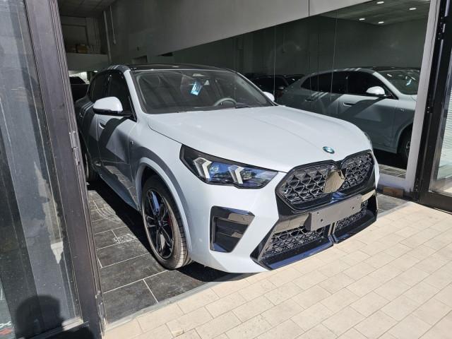 BMW X2 M-Sport PRO Camera Tetto Navi PDC NEW MODEL