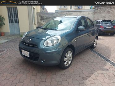 Nissan Micra Acenta 1.2