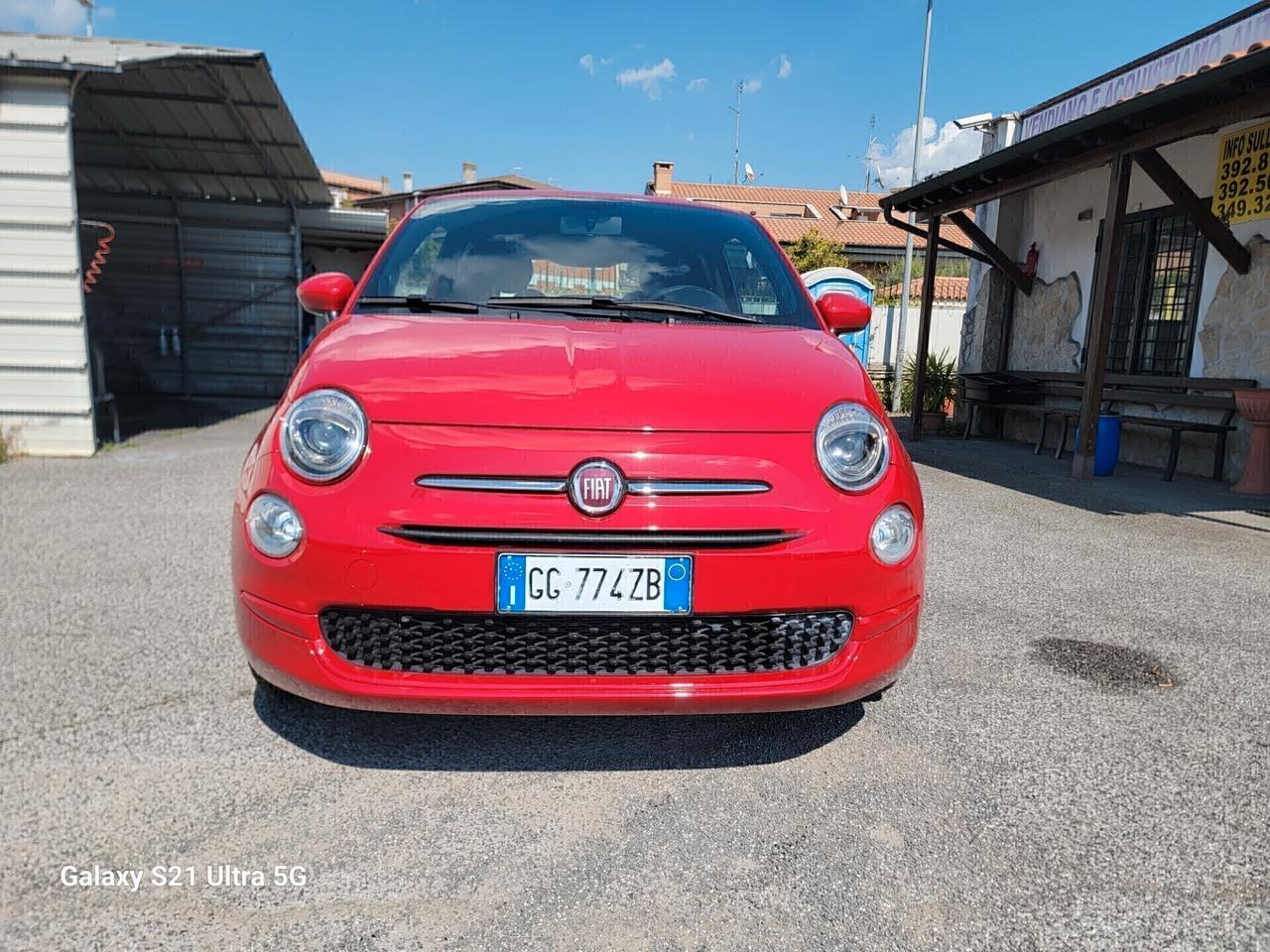 Fiat 500 1.0 Hybrid GARANZIA SOLO 28 MILA KM !!