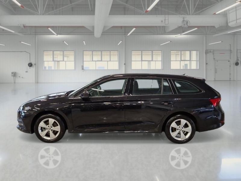 SKODA OCTAVIA WAGON 2.0 TDI EVO 110KW EXECUTIVE DSG