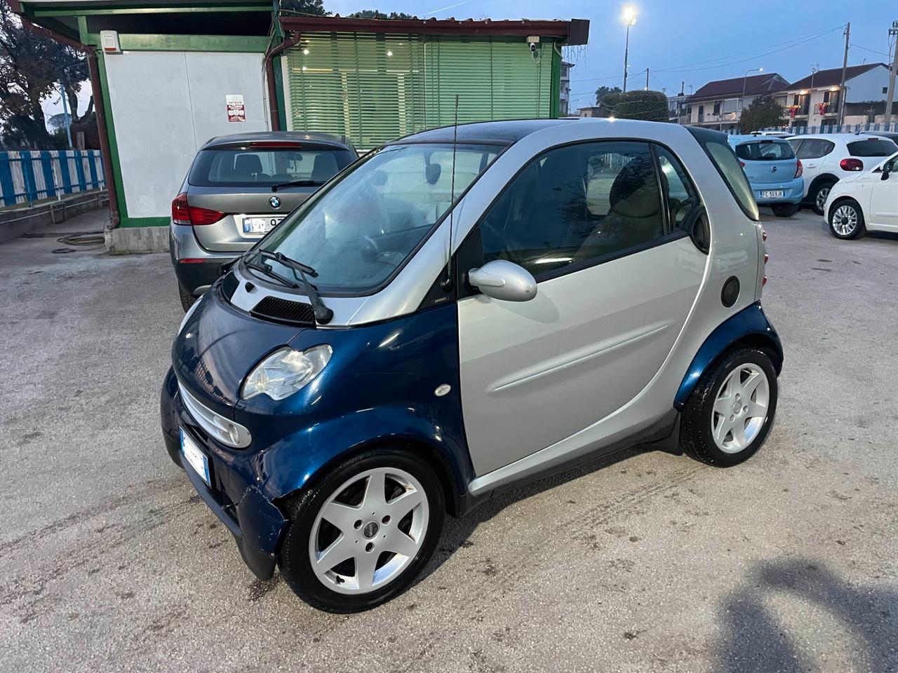Smart 800 & passion cdi ( DIESEL)