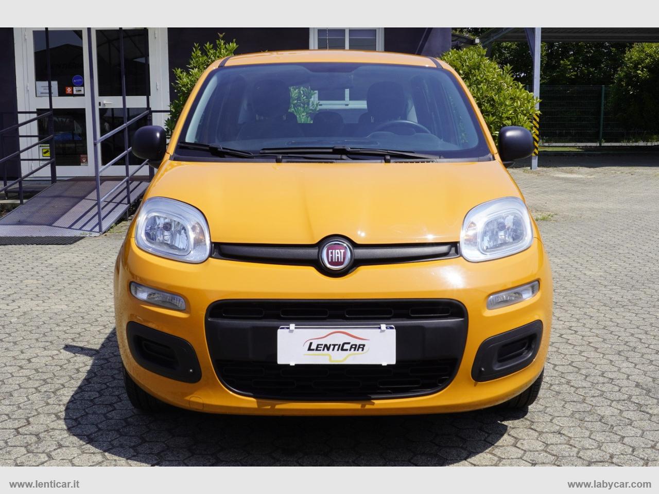 FIAT Panda 1.0 FireFly S&S Hybrid Adatta a Neopatentati