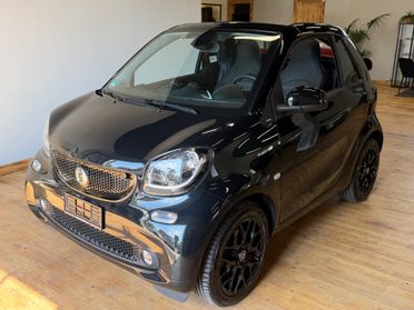Smart ForTwo 1.0 71 CV CABRIO PRIME SPORT PACK LED NAVIGATORE PELLE 16 GARANZIA UNIPRO