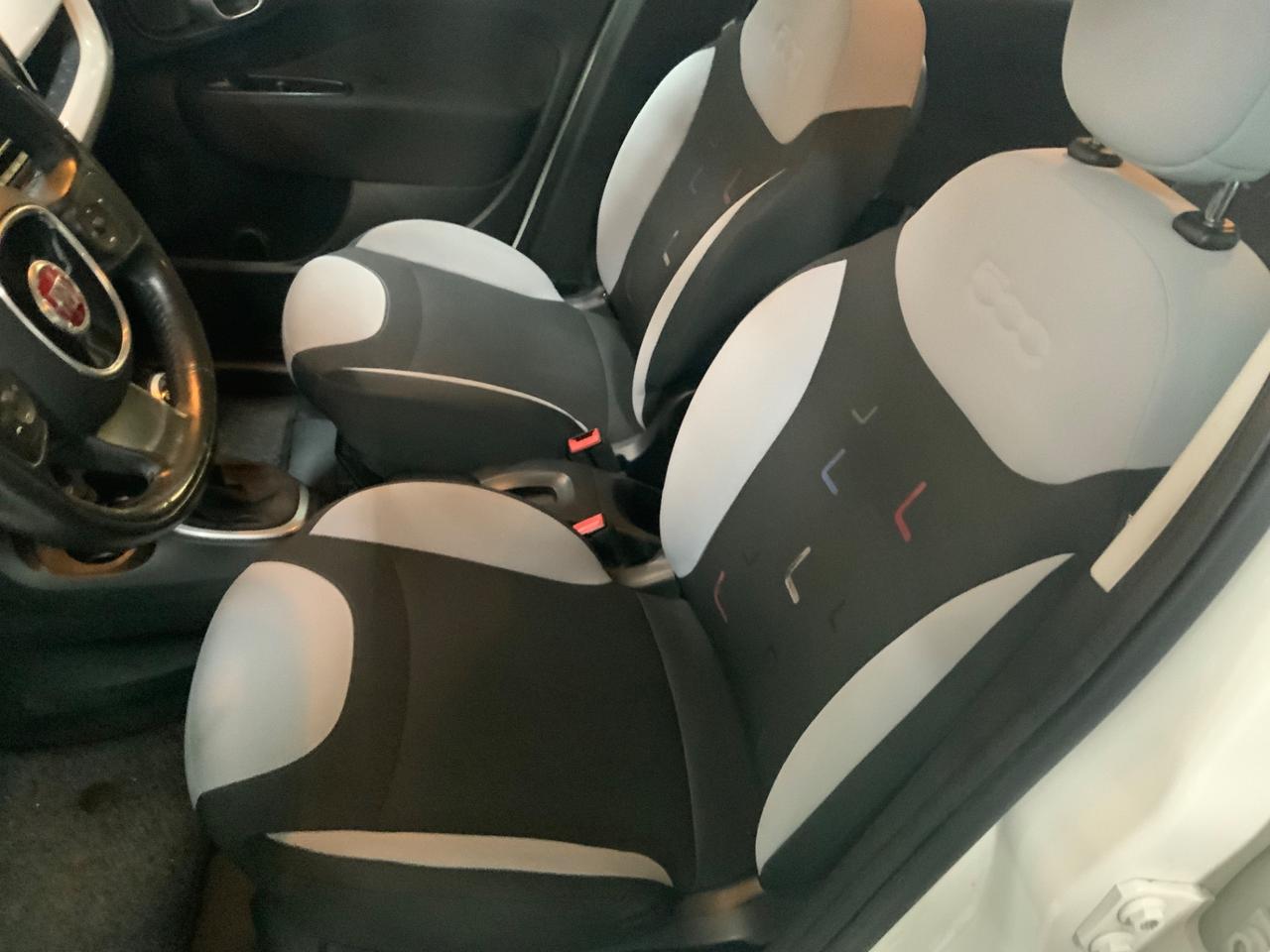 Fiat 500L 1.4 T-Jet 120 CV GPL Pop Star