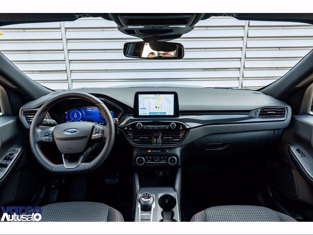 FORD Kuga 2.5 full hybrid st-line 2wd 190cv cvt del 2023