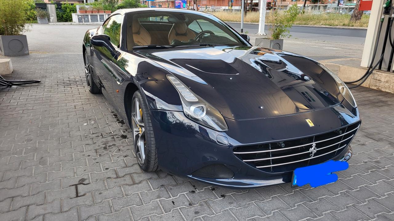 Ferrari California T DCT