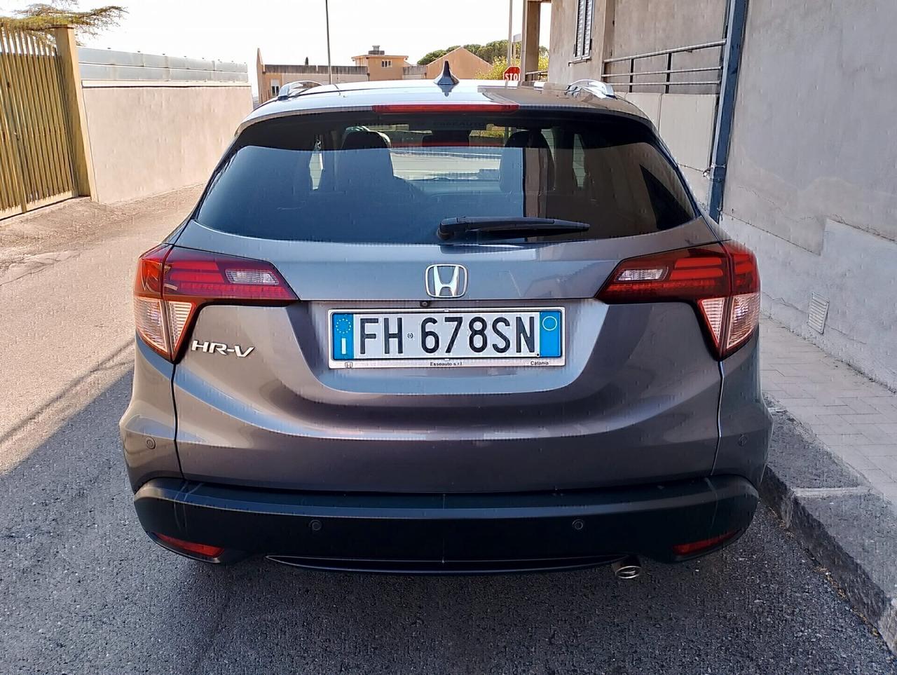 Honda HR-V 1.6 i-DTEC X Edition Navi ADAS