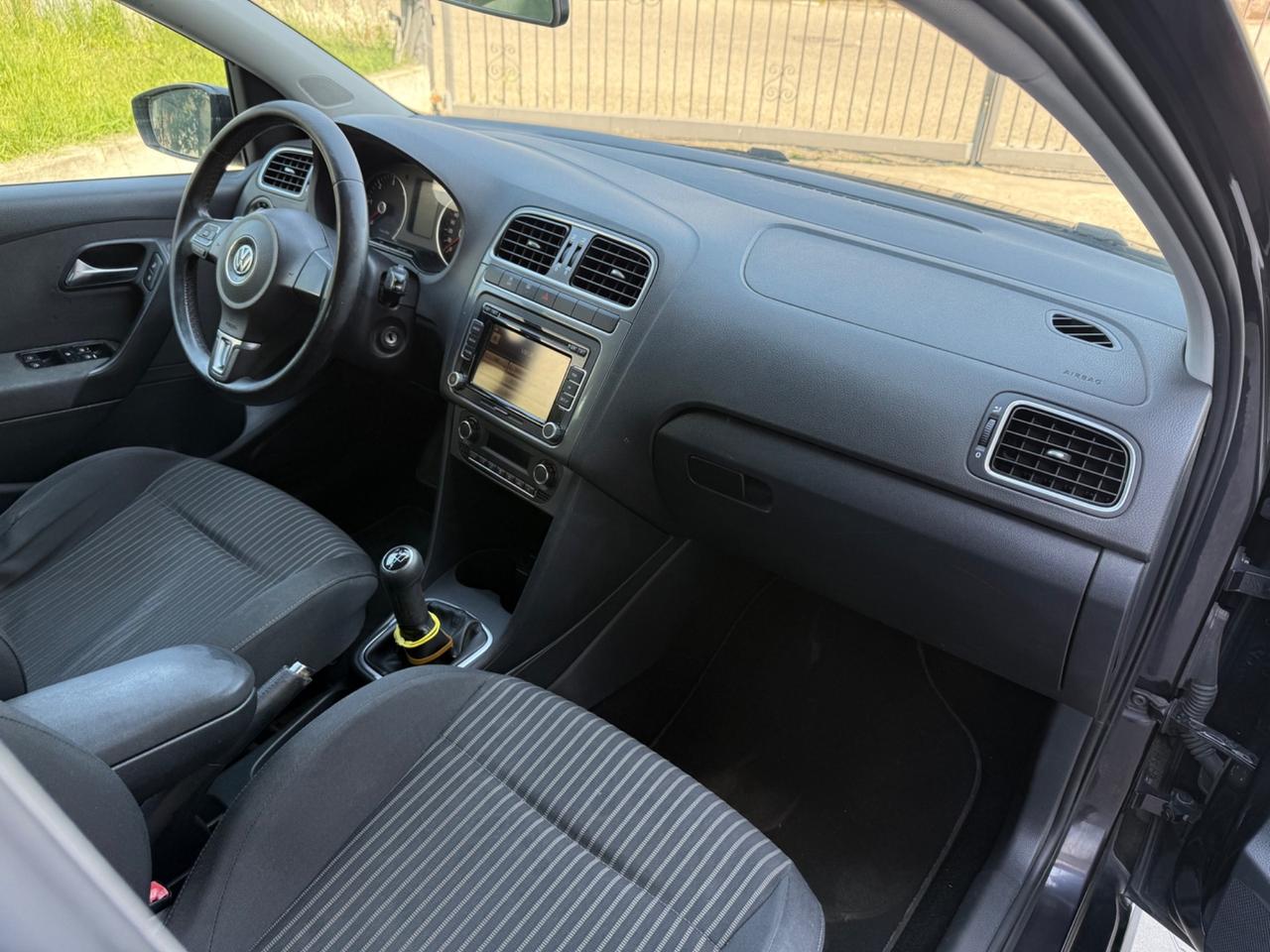 Volkswagen Polo 1.6 TDI 90CV NEOPATENTATI 2011