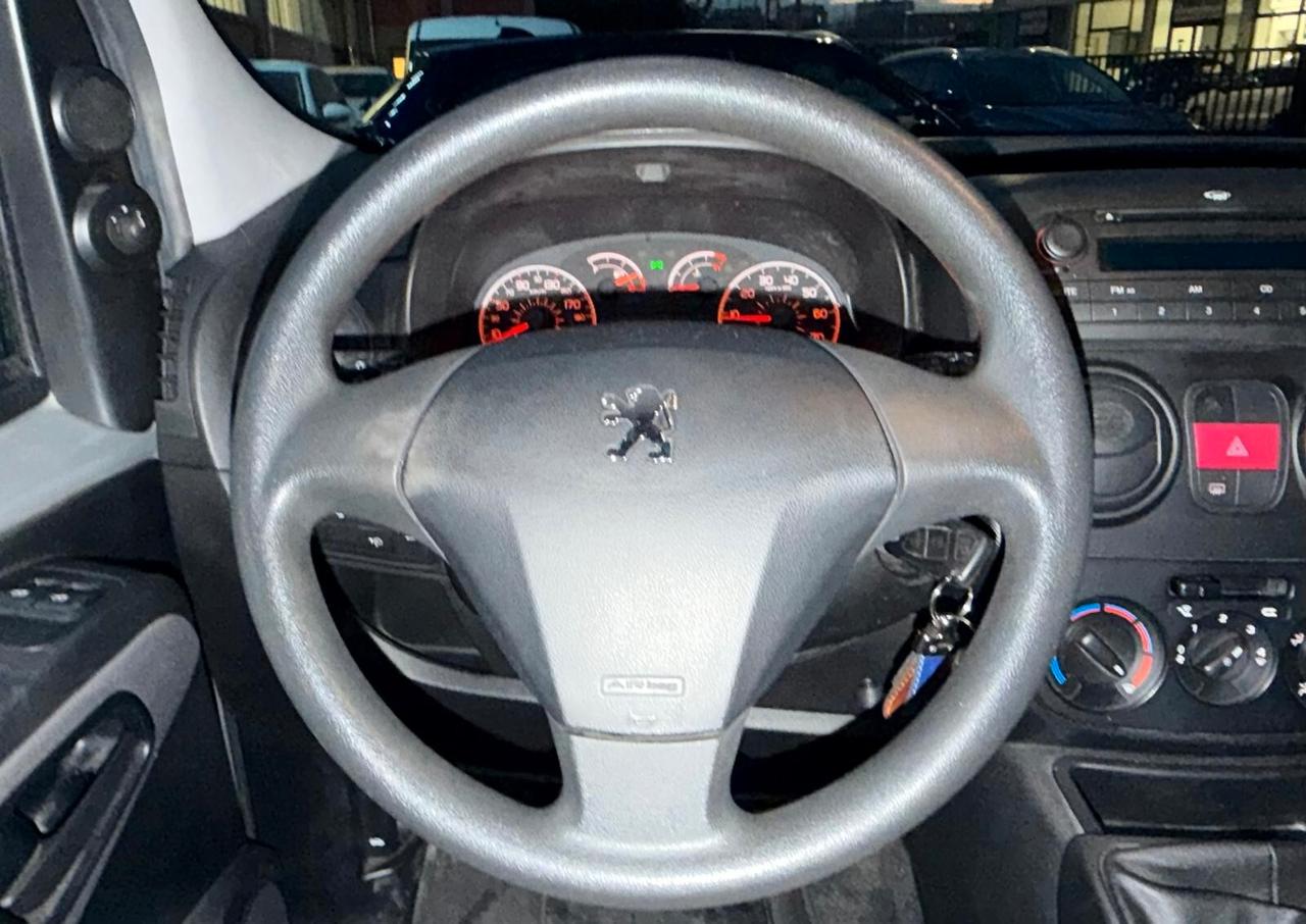 Peugeot Bipper Tepee Mix 1.3 HDi 75CV FAP