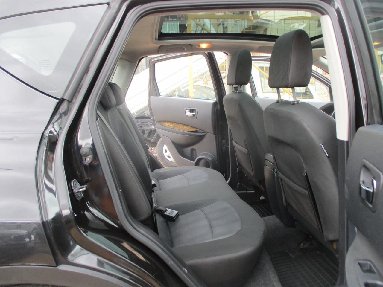 Nissan Qashqai 1.5 dCi N 1 FULL OPT. 2010