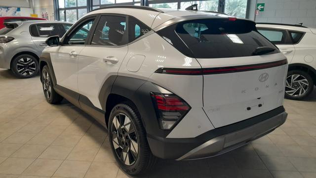 HYUNDAI Kona HEV 1.6 DCT XLine Plus