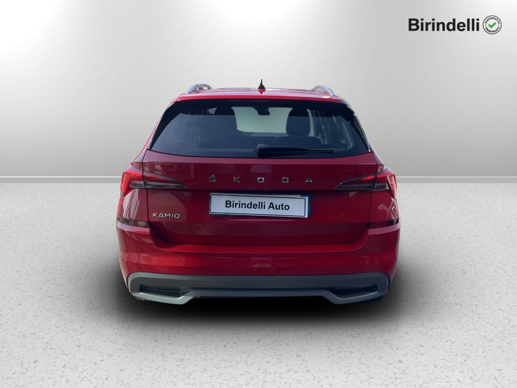 SKODA Kamiq - Kamiq 1.0 TSI 110 CV Ambition