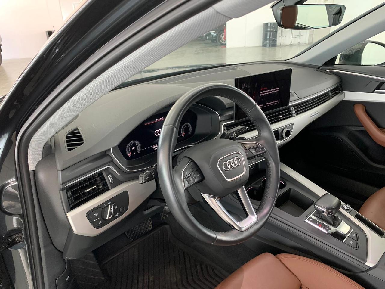 Audi A4 allroad 40 TDI 204 CV S tronic Identity Contrast