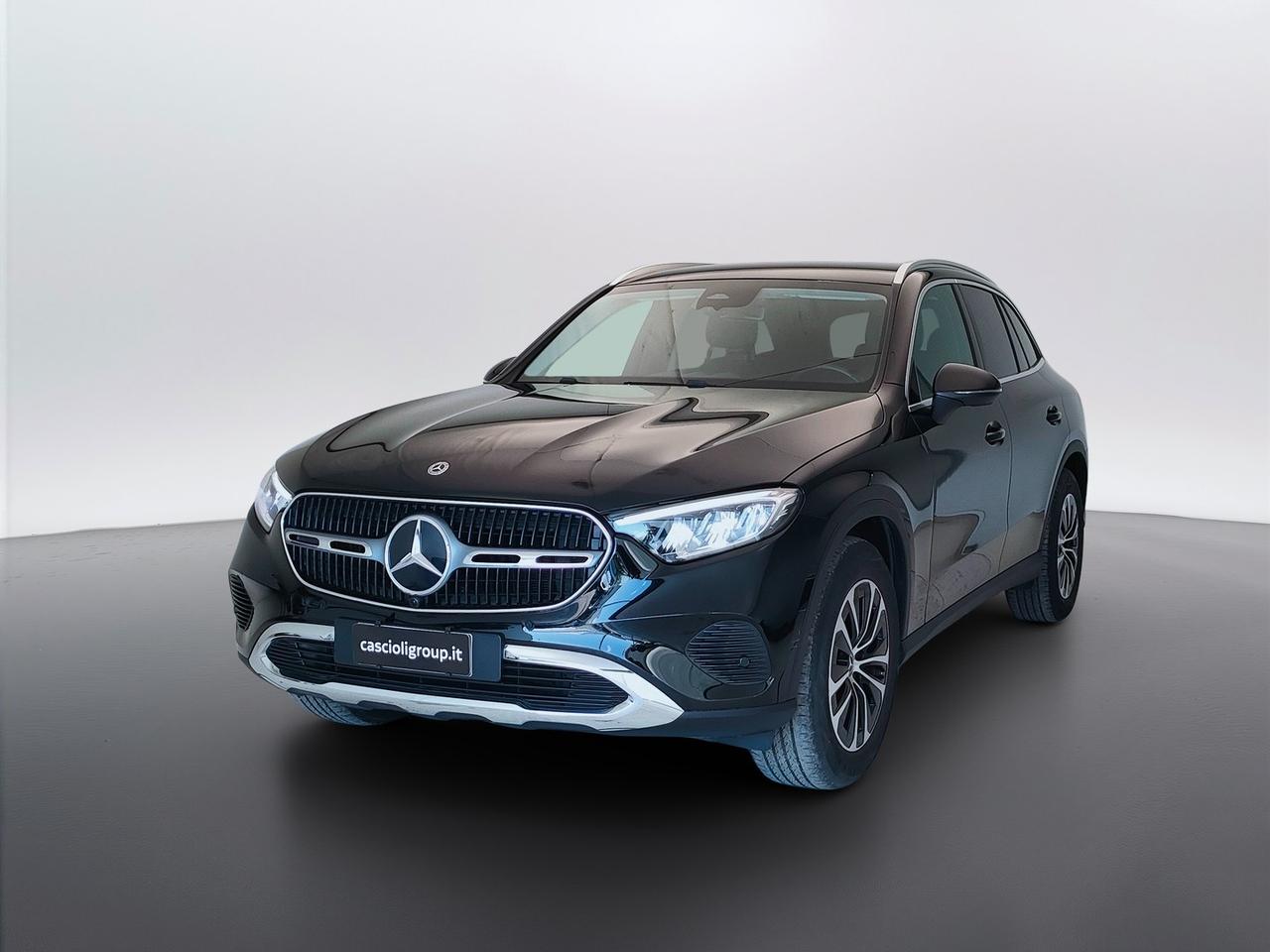 Mercedes-Benz GLC - X254 - GLC 200 d Advanced 4matic auto