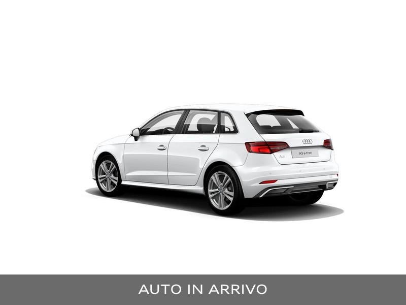 Sportback 40TFSIe 204CV S tronic Admired