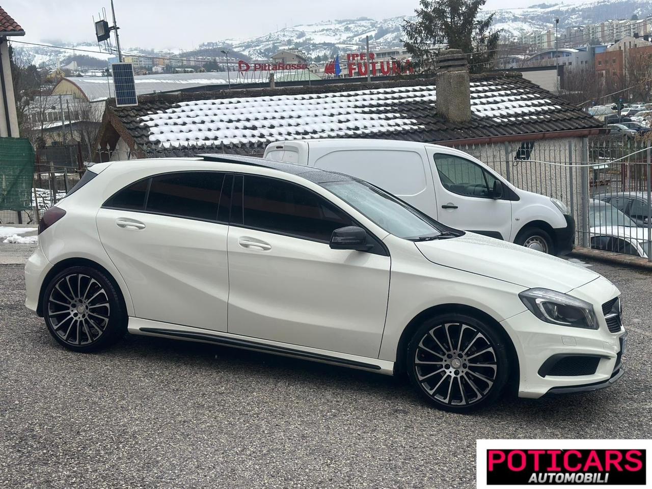 Mercedes-benz A 180 CDI Automatic Premium amg