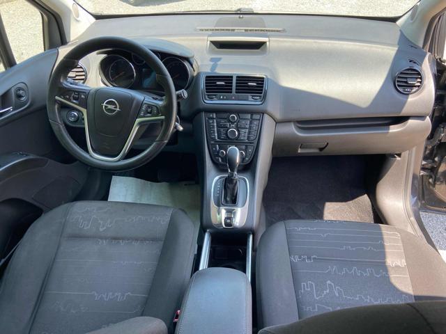 OPEL Meriva 1.7 CDTI aut. Elective
