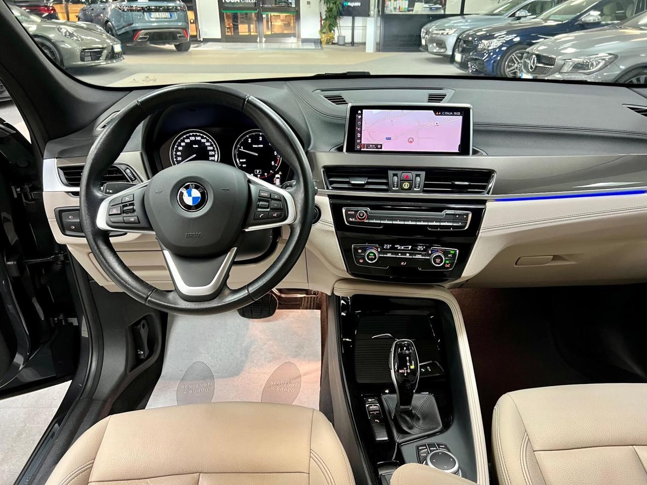 BMW X1 sdrive18d xLine auto