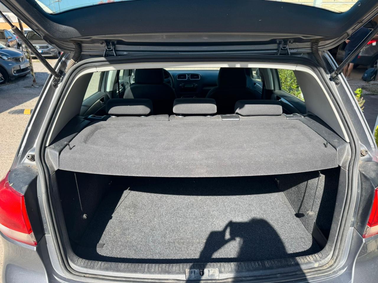 Volkswagen Golf 2.0 TDI 110CV DPF 5p. Highline