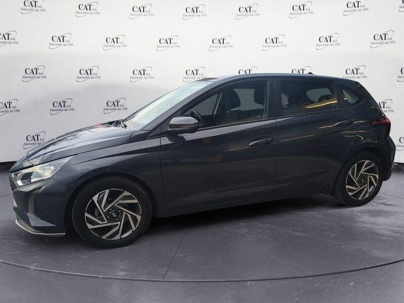 Hyundai i20 i20 1.2 mpi Connectline (PREZZO REALE)