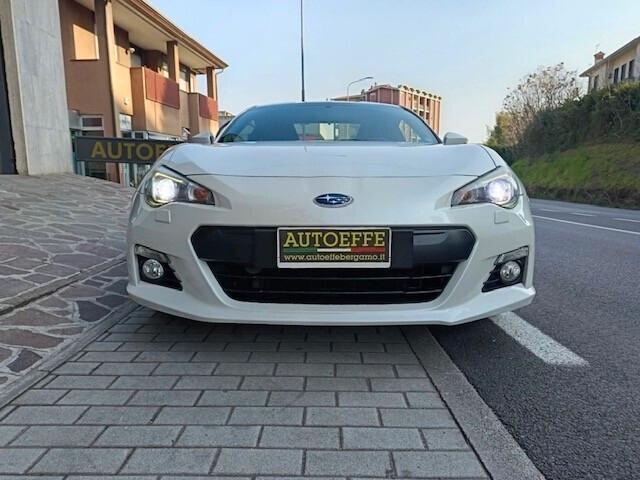 Subaru BRZ 2.0, UNICOPROP., SEMPRE TAGLIANDATA